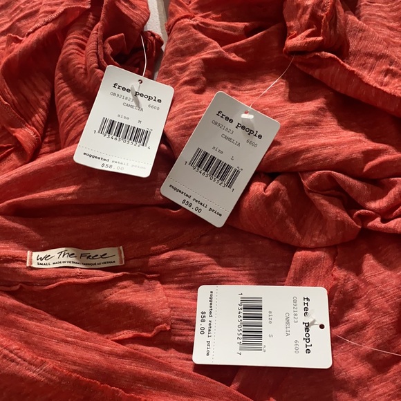 Free People Sundance Tee - Picture 4 of 4